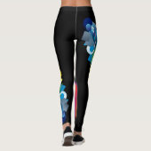 sexy leggings (Achterkant)