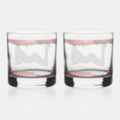 SEXY MEID WHISKY GLAS (Achterkant)