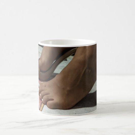 Sexy poten mok (Center)