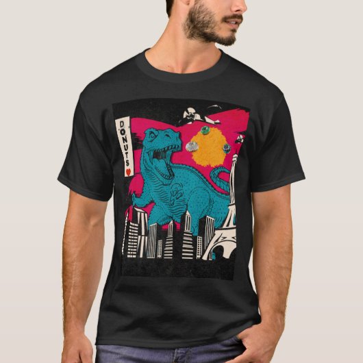 sexy rexy t-shirt (Voorkant)
