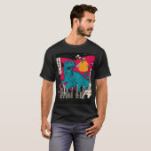 sexy rexy t-shirt (Voorkant volledig)