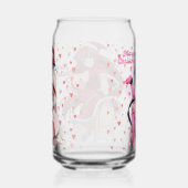 Sexy Santa Marry Cristmas Pink Heart Anime Diva (Droite)