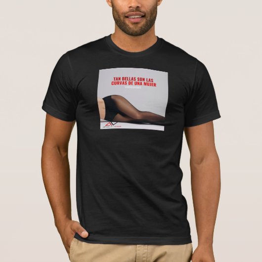 Sexy shirt (Voorkant)