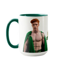 Sexy St. Patrick's Day Ierse Stud Koffie