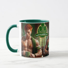 Sexy St. Patrick's Day Irish Coffee Gift Mok