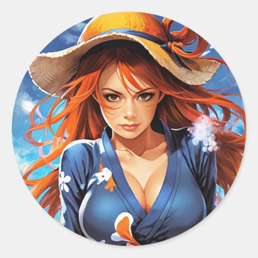 sexy sticker (Voorkant)