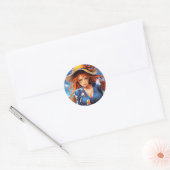 sexy sticker (Envelop)