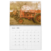 "Sexy"-tractorkalender — elk jaar Kalender (Mar 2026)