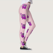 Sexy Vampire Mew Cat Leggings (Rechts)