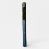 Seychellen, eiland Mahe. Westkust van Case-Mate iPhone Case (Achterkant/links)