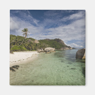 Seychellen, La Digue eiland, L'Union Estate 2 Magneet