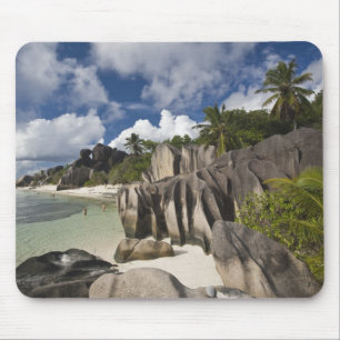 Seychellen, La Digue eiland, L'Union Estate Muismat