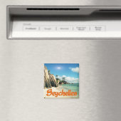 Seychellen Magneet (Insitu (Vaatwasser))