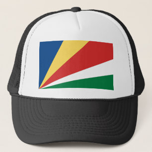 SEYCHELLEN TRUCKER PET