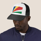 SEYCHELLEN TRUCKER PET (In situ)