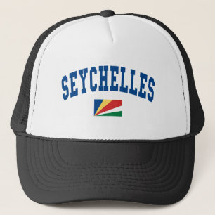 SEYCHELLEN TRUCKER PET