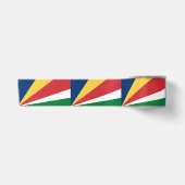 Seychellenvlag Lint (Voorkant)