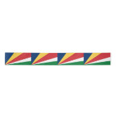 Seychelles Flag Lint (Voorkant)