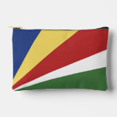 Seychelse vlag etui (Voorkant)