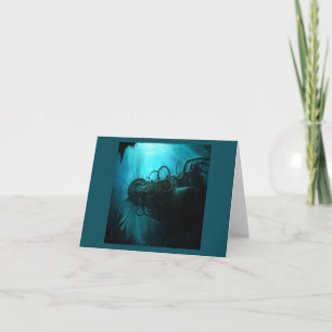 SF - 20.000 Leagues 3 Kaart