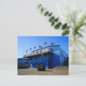 SF Aquarium van de baai #4-2 Briefkaart (Staand voorkant)