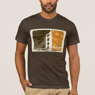 SF Bay Dirty T-shirt