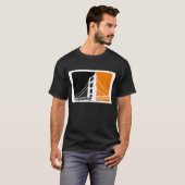 SF Bay T-shirt (Voorkant volledig)