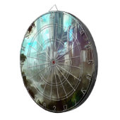 SF City Forest Planet (4) Dartbord (Voorkant Rechts)