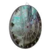 SF City Forest Planet (4) Dartbord (Voorkant Links)