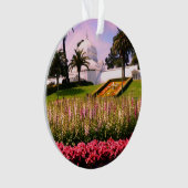 SF Conservatory of Flowers #4 Ornament (voorkant)