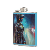 SF - Cyberpunk Hero 2 Heupfles (Links)