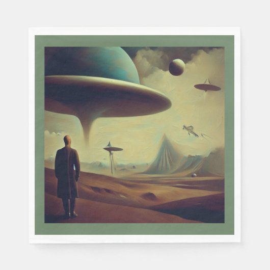 SF Deense Masters 3 Servet (Voorkant)