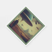 SF Deense Masters 3 Servet (Hoek)