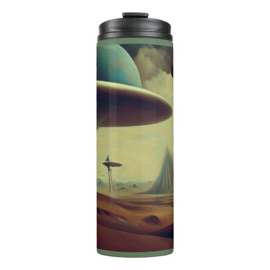 SF Deense Masters 3 Thermosbeker (Voorkant)