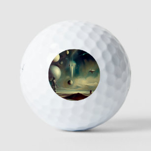SF Deense Meesters (2) Golfballen