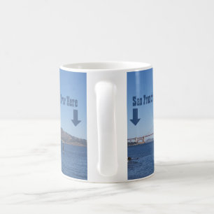 SF et Marin Mug