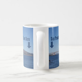 SF et Marin Mug