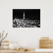 SF Ferry Building Print - Groot (Keuken)