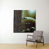 SF Grijze Aliens 1 Wandkleed (In Situ (horizontaal))