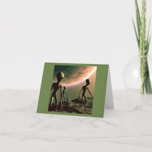 SF Grijze Aliens 2 Kaart