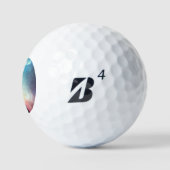 SF Hero Ruimte (3) Golfballen (Logo)