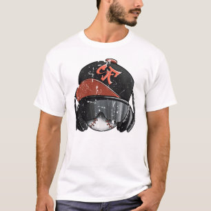 SF honkbal! (Reuzen) T-shirt