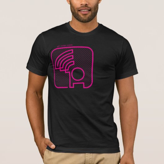 sf-inter.com Avatar AA T-shirt (Voorkant)