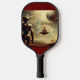 SF Italiaanse Masters (2) Pickleball Paddle