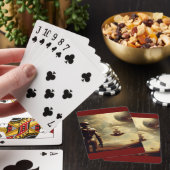 SF Italiaanse Masters (2) Pokerkaarten (Insitu)