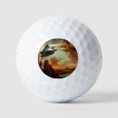 SF Italiaanse Masters (3) Golfballen (Voorkant)