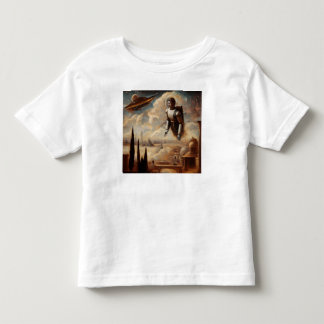 SF Italiaanse Masters Stijl 1 Kinder Shirts