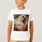 SF Italiaanse Masters Stijl 1 T-shirt (Voorkant)