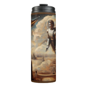 SF Italiaanse Masters Stijl 1 Thermosbeker