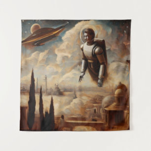 SF Italiaanse Masters Stijl 1 Wandkleed